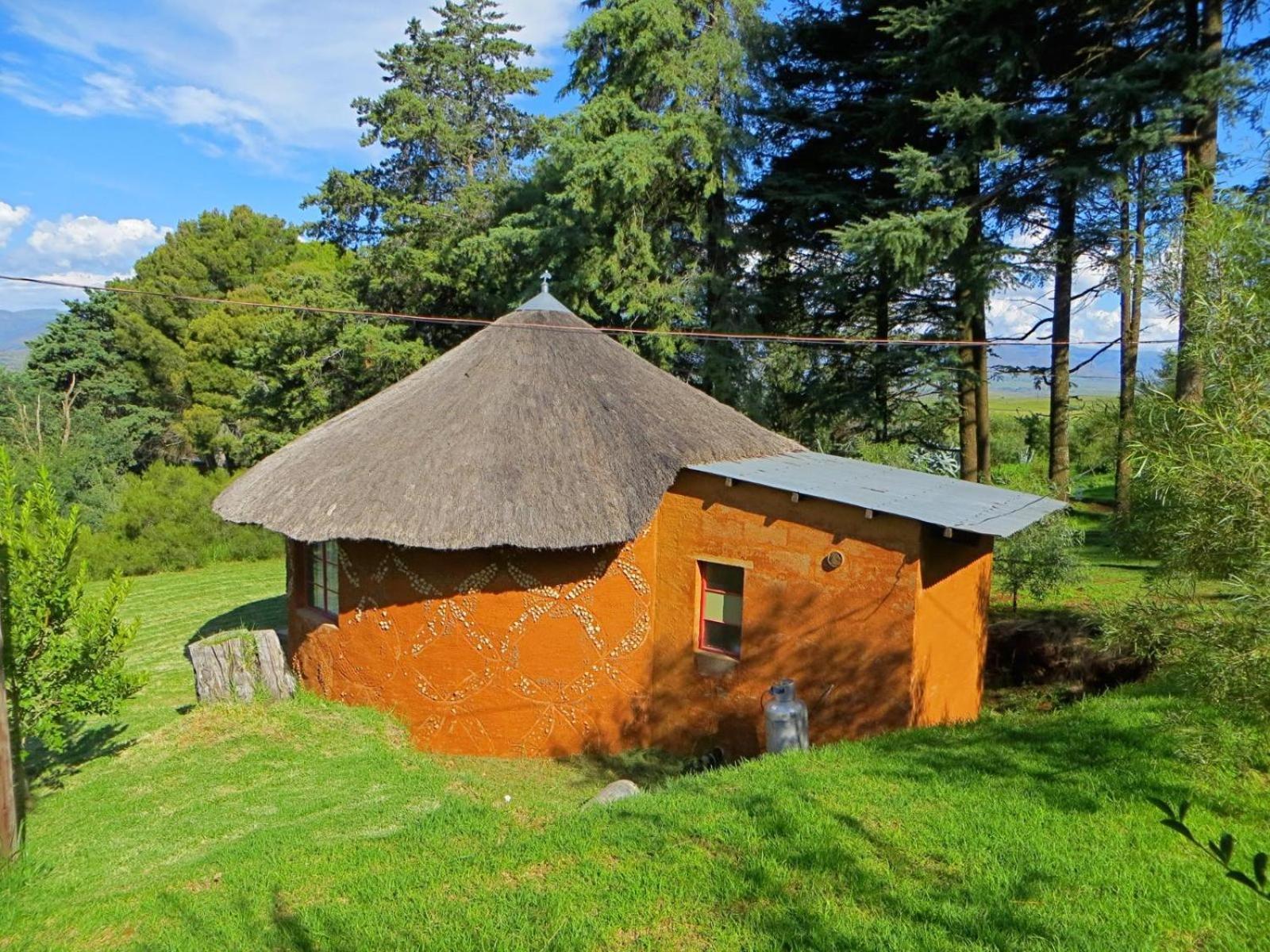 Malealea Lodge Exterior photo