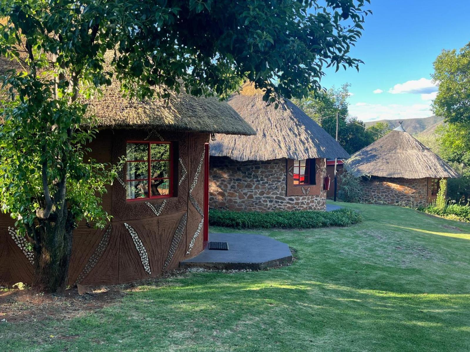 Malealea Lodge Exterior photo