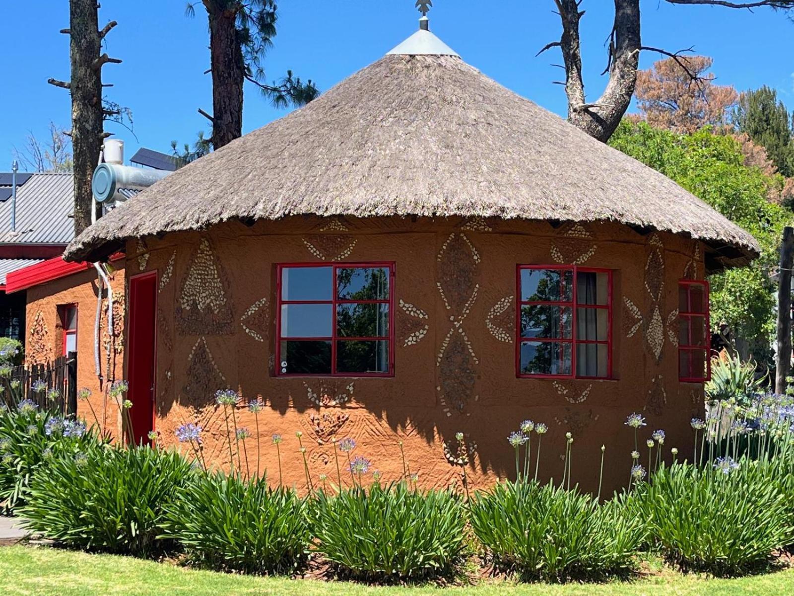 Malealea Lodge Exterior photo