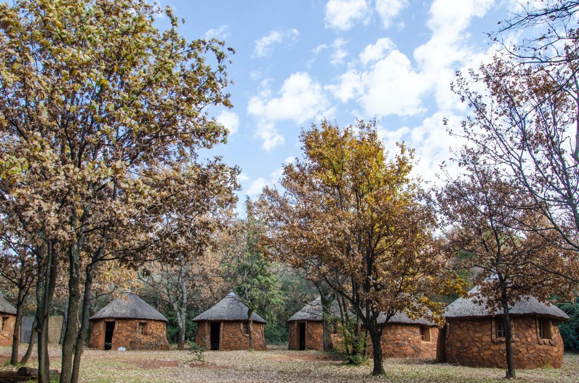 Malealea Lodge Exterior photo