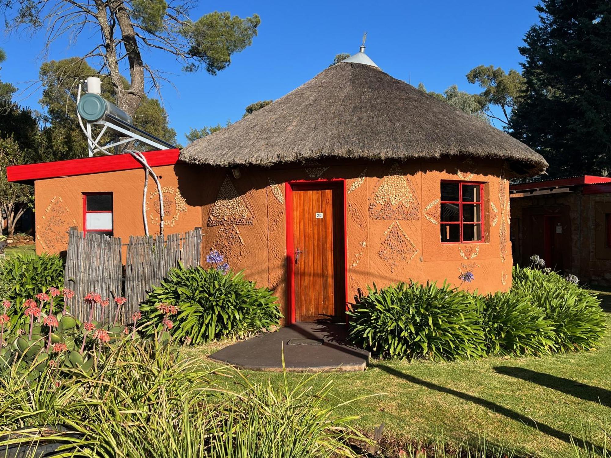 Malealea Lodge Exterior photo