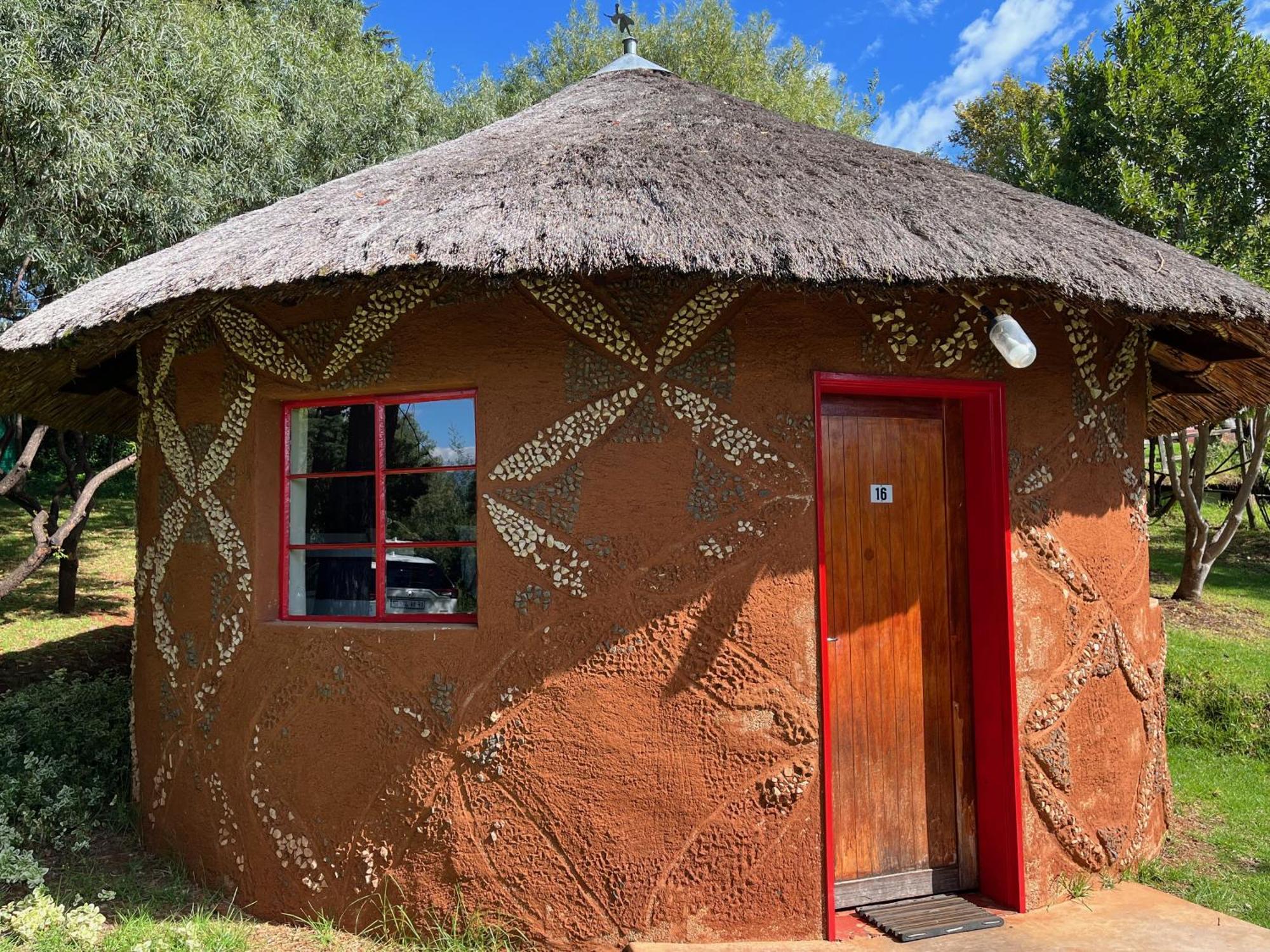 Malealea Lodge Exterior photo