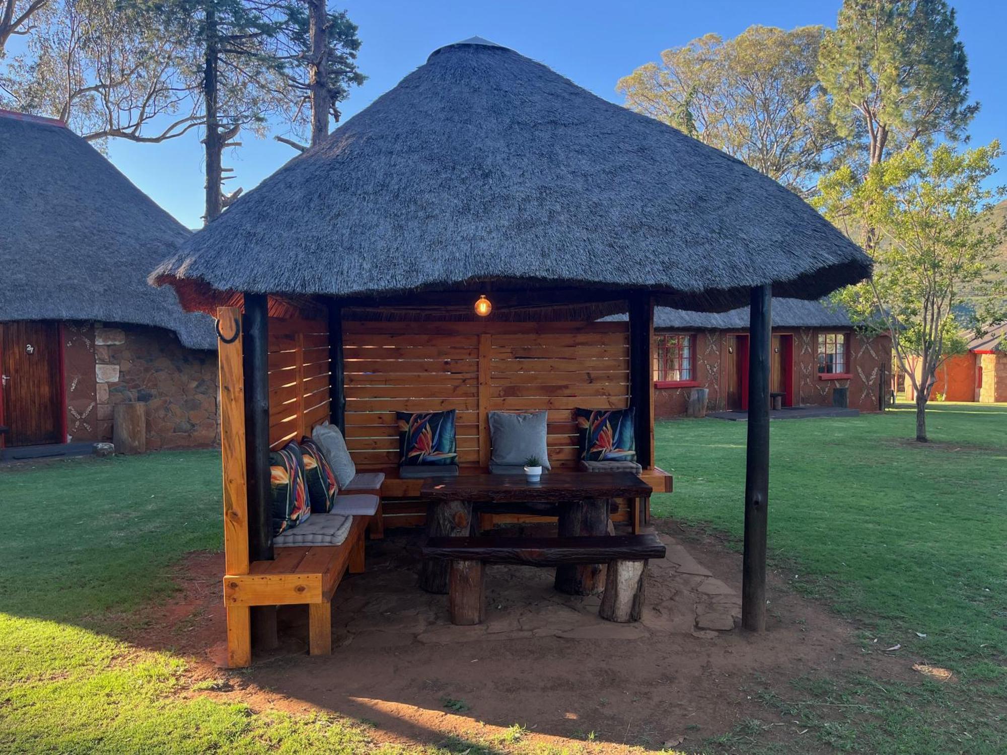 Malealea Lodge Exterior photo