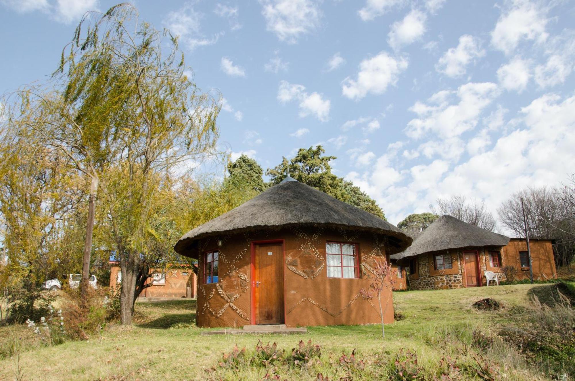 Malealea Lodge Exterior photo
