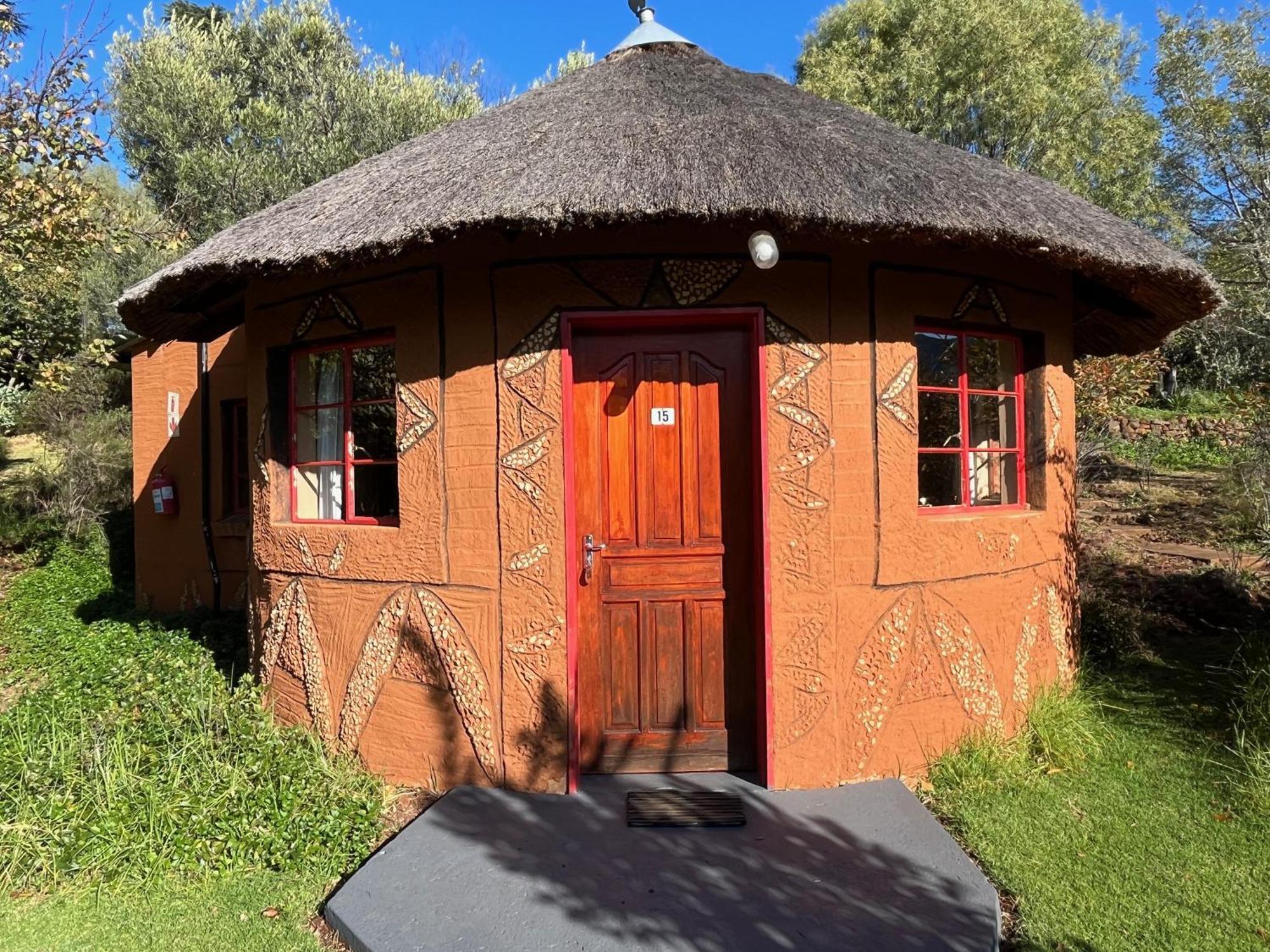 Malealea Lodge Exterior photo