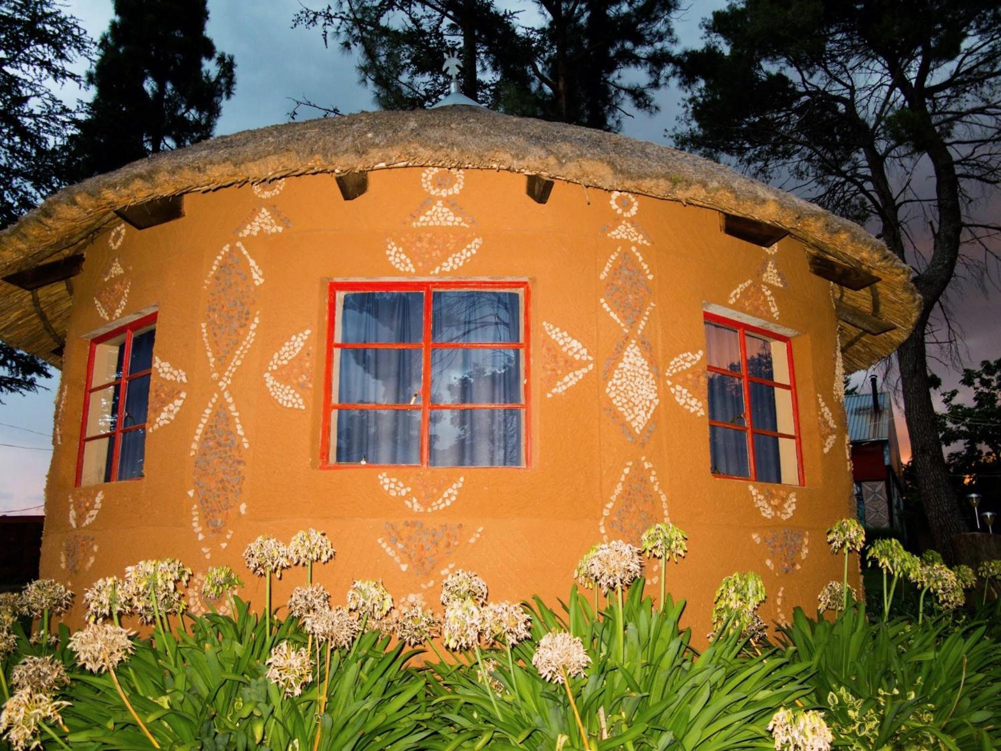 Malealea Lodge Exterior photo