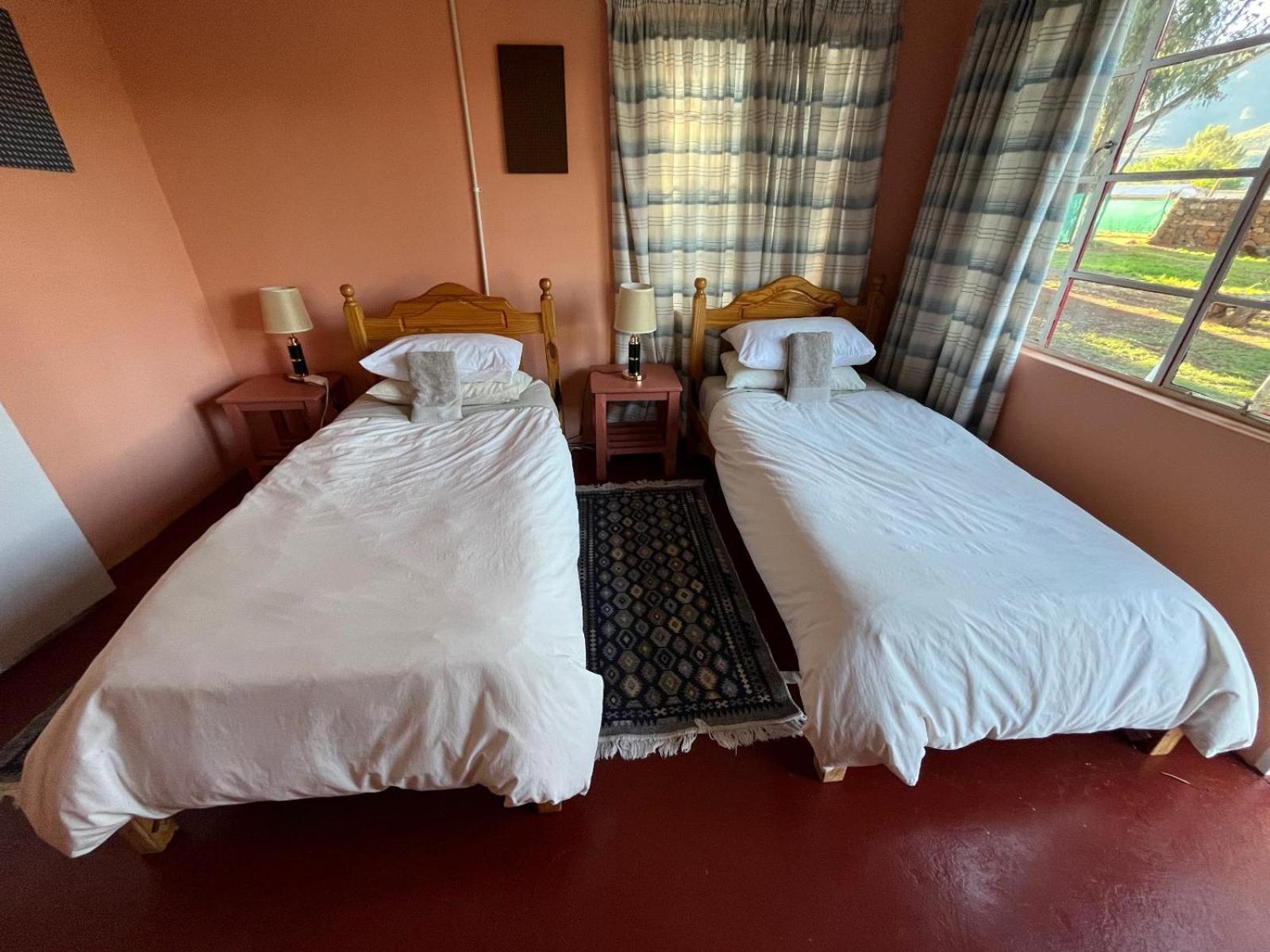 Malealea Lodge Room photo