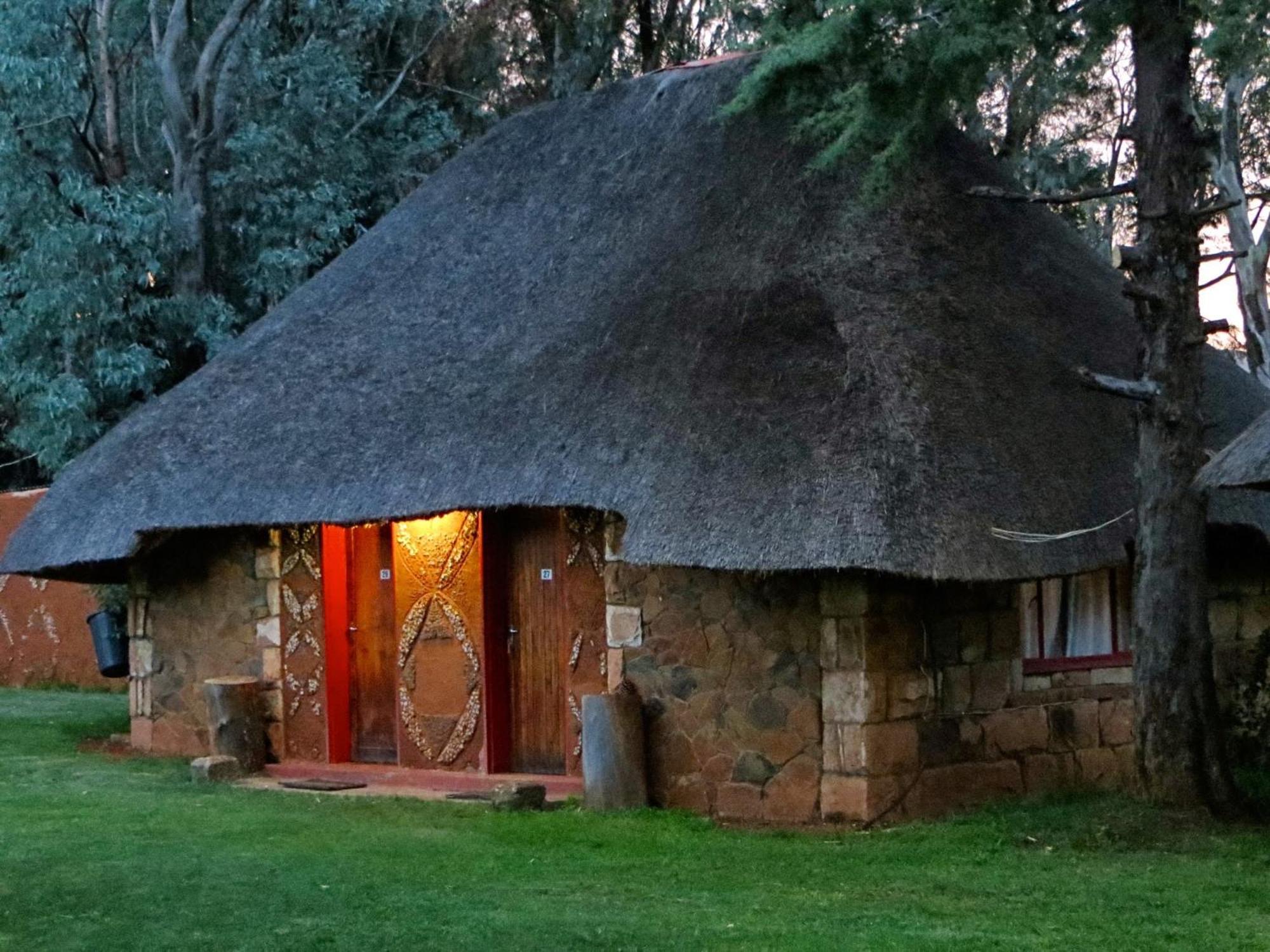 Malealea Lodge Exterior photo