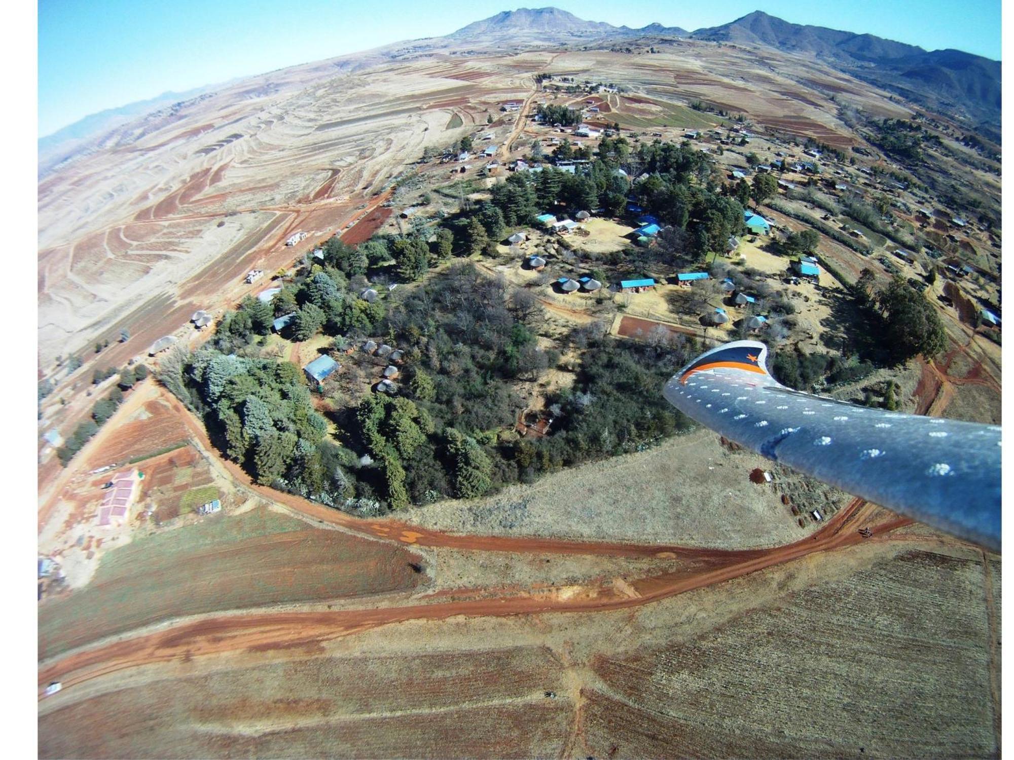 Malealea Lodge Exterior photo