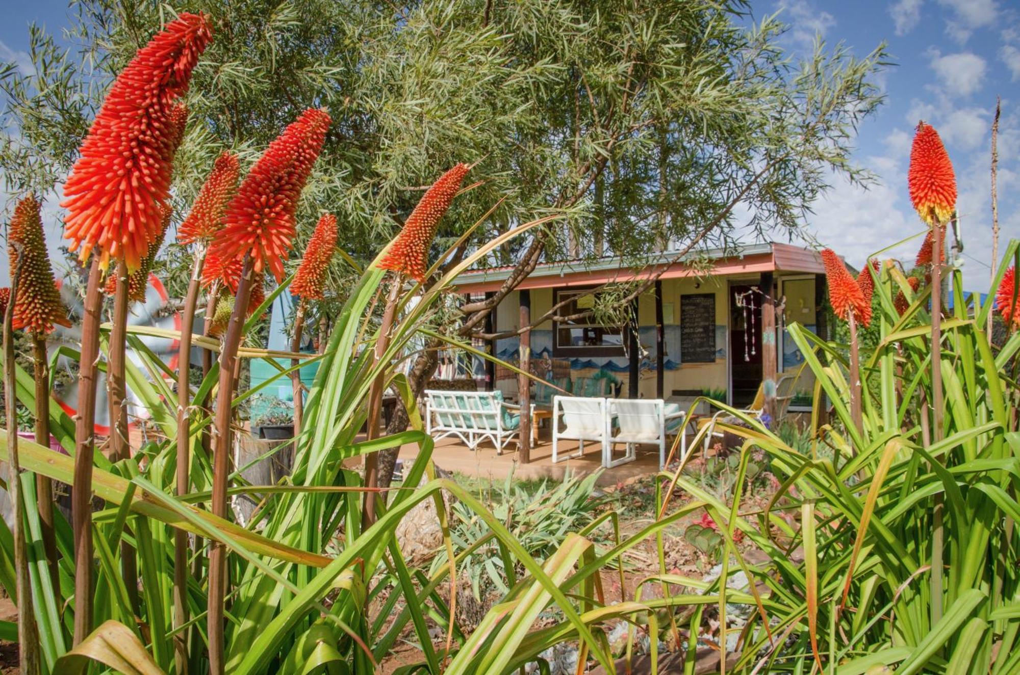 Malealea Lodge Exterior photo